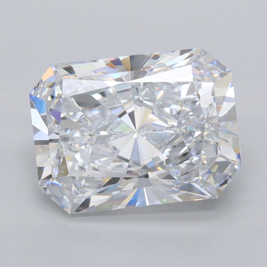 IGI 2.59 Carat Radiant Cut Lab Grown Diamond 人工培育鑽石 實驗室人造鑽石