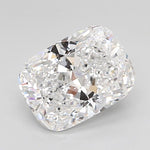 IGI 3.63 Carat Cushion Lab Grown Diamond 人工培育鑽石 實驗室人造鑽石