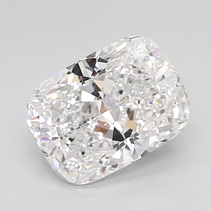 IGI 3.63 Carat Cushion Lab Grown Diamond 人工培育鑽石 實驗室人造鑽石