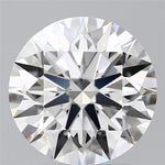 IGI 2.80 Carat Round Brilliant Lab Grown Diamond 人工培育鑽石 實驗室人造鑽石
