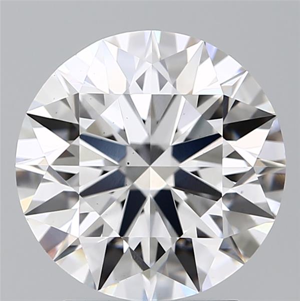 IGI 2.80 Carat Round Brilliant Lab Grown Diamond 人工培育鑽石 實驗室人造鑽石