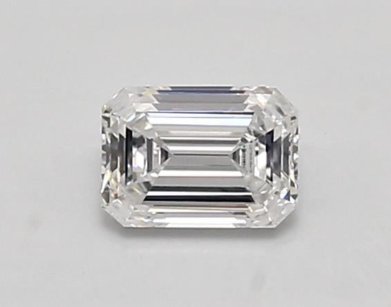 IGI 0.62 Carat Emerald Lab Grown Diamond