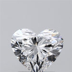 IGI 1.27 Carat Heart Lab Grown Diamond 人工培育鑽石 實驗室人造鑽石