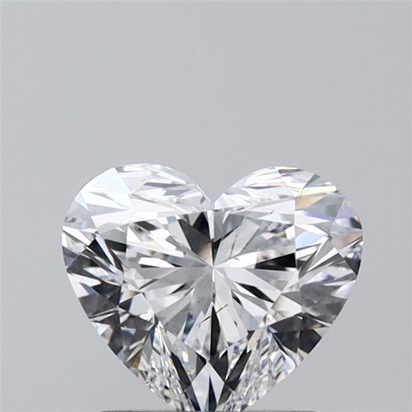 IGI 1.27 Carat Heart Lab Grown Diamond 人工培育鑽石 實驗室人造鑽石