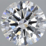 IGI 2.57 Carat Round Brilliant Lab Grown Diamond 人工培育鑽石 實驗室人造鑽石