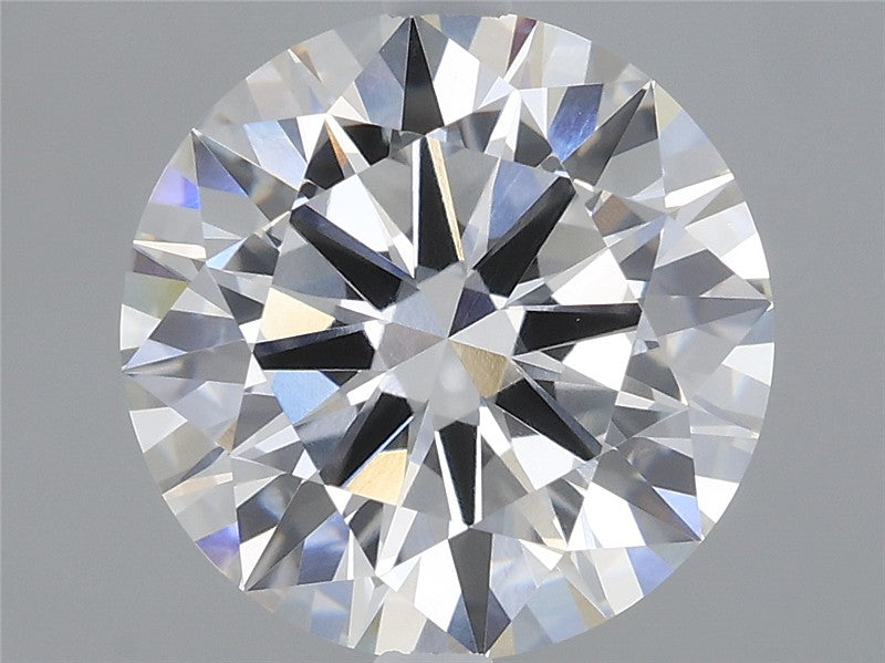 IGI 2.57 Carat Round Brilliant Lab Grown Diamond 人工培育鑽石 實驗室人造鑽石