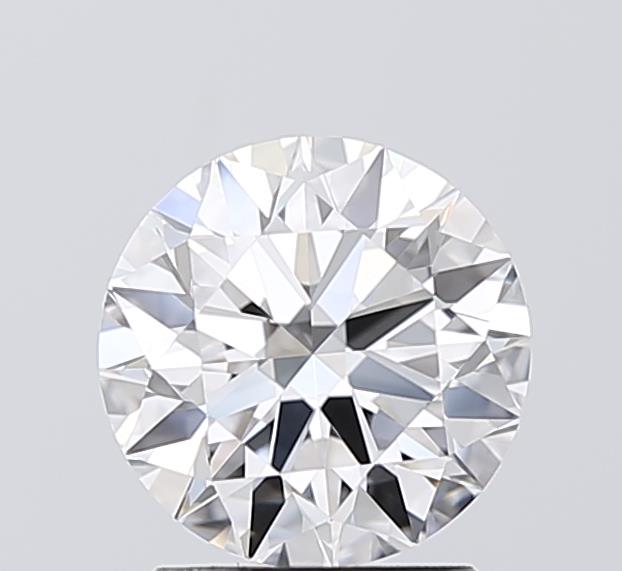 IGI 1.53 Carat Round Brilliant Lab Grown Diamond