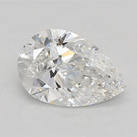 IGI 0.52 Carat Pear Lab Grown Diamond 人工培育鑽石 實驗室人造鑽石
