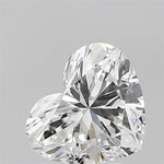 IGI 1.96 Carat Heart Lab Grown Diamond 人工培育鑽石 實驗室人造鑽石