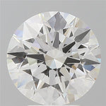 IGI 4.10 Carat Round Brilliant Lab Grown Diamond 人工培育鑽石 實驗室人造鑽石