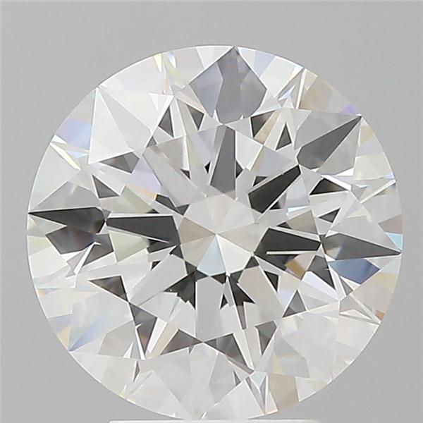 IGI 4.10 Carat Round Brilliant Lab Grown Diamond 人工培育鑽石 實驗室人造鑽石