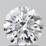 IGI 1.70 Carat Round Brilliant Lab Grown Diamond 人工培育鑽石 實驗室人造鑽石