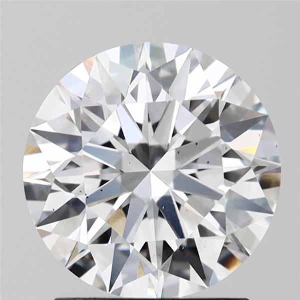 IGI 1.70 Carat Round Brilliant Lab Grown Diamond 人工培育鑽石 實驗室人造鑽石