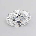 IGI 2.28 Carat Oval Lab Grown Diamond 人工培育鑽石 實驗室人造鑽石