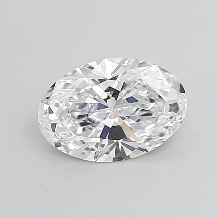 IGI 2.28 Carat Oval Lab Grown Diamond 人工培育鑽石 實驗室人造鑽石