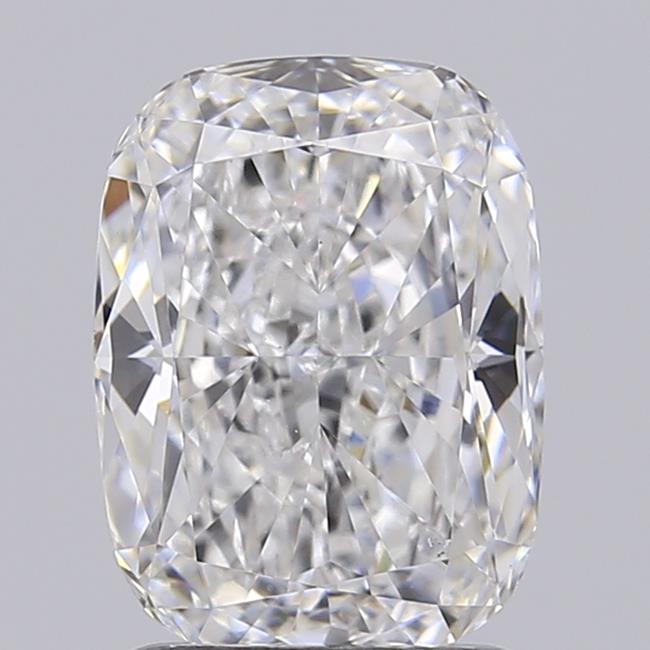 IGI 2.01 Carat Cushion Lab Grown Diamond 人工培育鑽石 實驗室人造鑽石