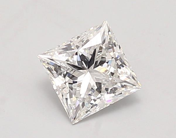 IGI 0.92 Carat Princess Cut Lab Grown Diamond