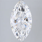 IGI 4.08 Carat Marquise Lab Grown Diamond 人工培育鑽石 實驗室人造鑽石