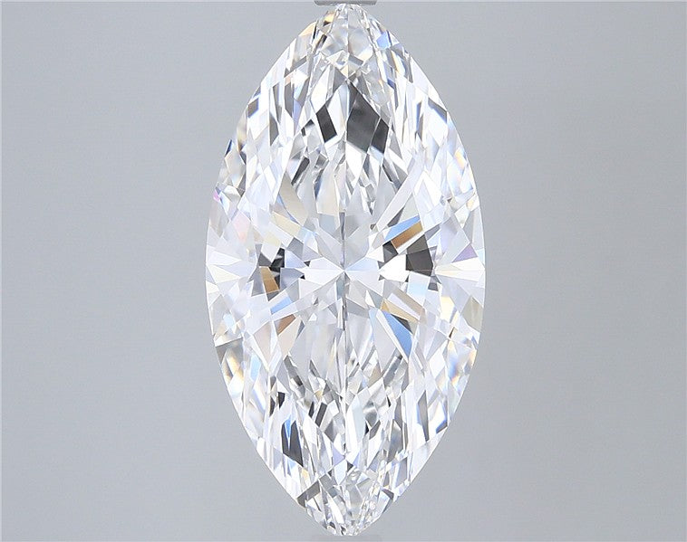 IGI 4.08 Carat Marquise Lab Grown Diamond 人工培育鑽石 實驗室人造鑽石