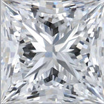 IGI 1.73 Carat Princess Cut Lab Grown Diamond
