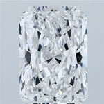 IGI 6.27 Carat Radiant Cut Lab Grown Diamond 人工培育鑽石 實驗室人造鑽石