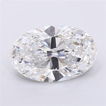 IGI 1.01 Carat Oval Lab Grown Diamond 人工培育鑽石 實驗室人造鑽石