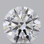 IGI 2.31 Carat Round Brilliant Lab Grown Diamond 人工培育鑽石 實驗室人造鑽石