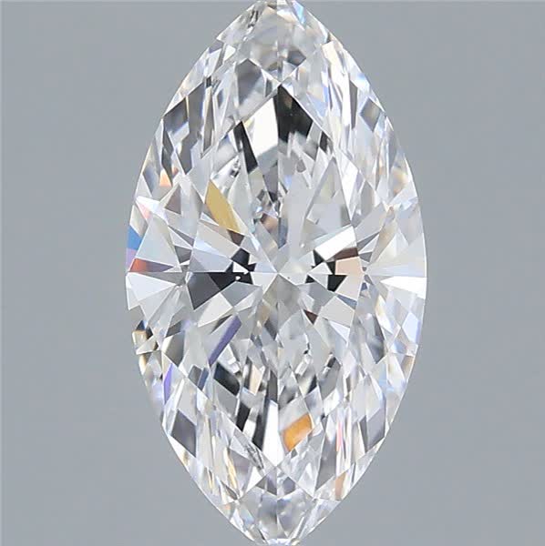 IGI 1.53 Carat Marquise Lab Grown Diamond 人工培育鑽石 實驗室人造鑽石