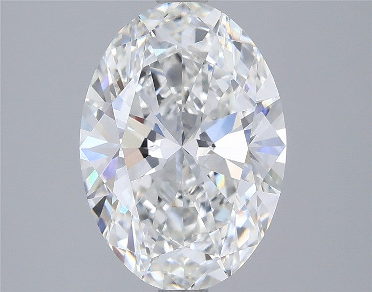 IGI 3.09 Carat Oval Lab Grown Diamond 人工培育鑽石 實驗室人造鑽石