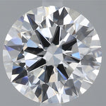 IGI 1.60 Carat Round Brilliant Lab Grown Diamond 人工培育鑽石 實驗室人造鑽石