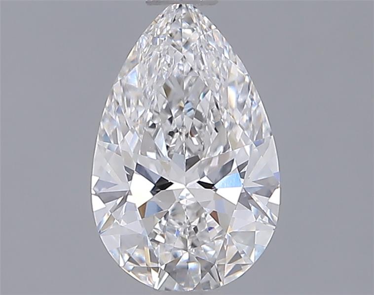 IGI 1.29 Carat Pear Lab Grown Diamond