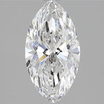 IGI 1.76 Carat Marquise Lab Grown Diamond 人工培育鑽石 實驗室人造鑽石