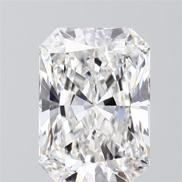 IGI 1.88 Carat Radiant Cut Lab Grown Diamond 人工培育鑽石 實驗室人造鑽石