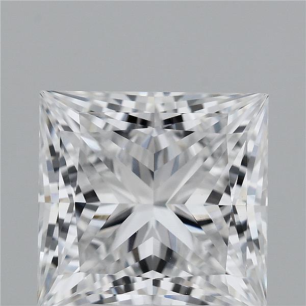 IGI 3.12 Carat Princess Cut Lab Grown Diamond 人工培育鑽石 實驗室人造鑽石