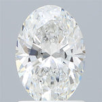 IGI 1.32 Carat Oval Lab Grown Diamond