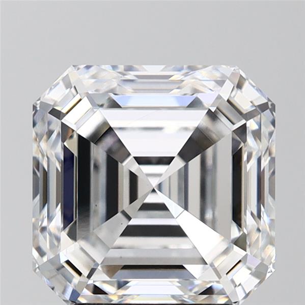 IGI 4.09 Carat Asscher Lab Grown Diamond 人工培育鑽石 實驗室人造鑽石