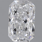 IGI 0.72 Carat Radiant Cut Lab Grown Diamond 人工培育鑽石 實驗室人造鑽石