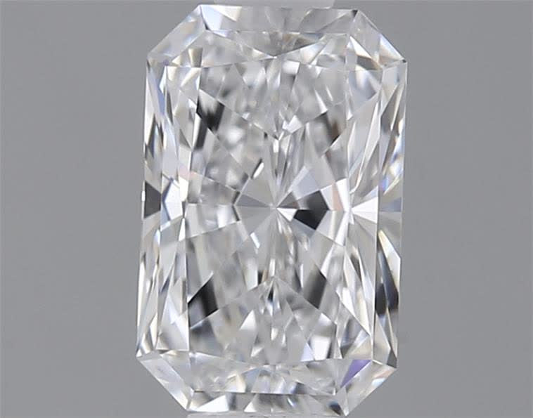 IGI 0.72 Carat Radiant Cut Lab Grown Diamond 人工培育鑽石 實驗室人造鑽石