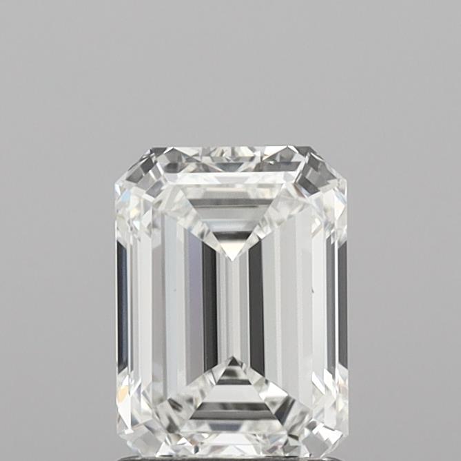 IGI 1.44 Carat Princess Cut Lab Grown Diamond