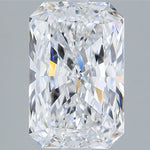 IGI 3.38 Carat Radiant Cut Lab Grown Diamond 人工培育鑽石 實驗室人造鑽石