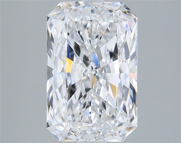 IGI 3.38 Carat Radiant Cut Lab Grown Diamond 人工培育鑽石 實驗室人造鑽石