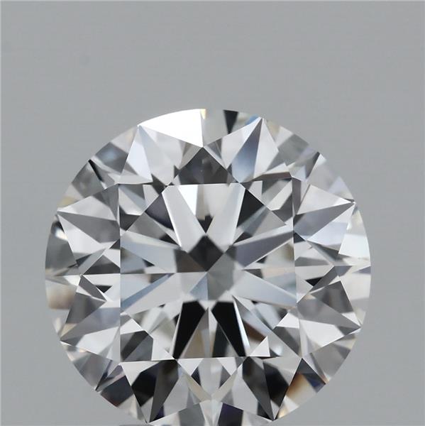 IGI 4.39 Carat Round Brilliant Lab Grown Diamond 人工培育鑽石 實驗室人造鑽石