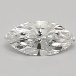 IGI 0.81 Carat Marquise Lab Grown Diamond 人工培育鑽石 實驗室人造鑽石