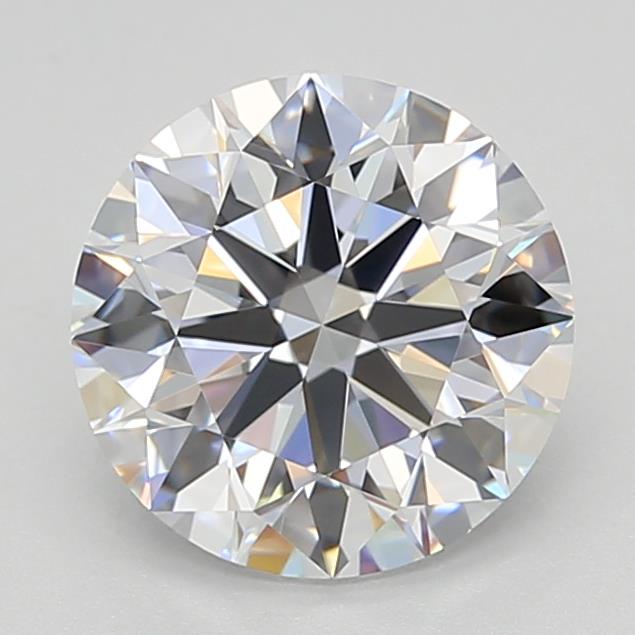 GIA 2.02 Carat Round Brilliant Lab Grown Diamond