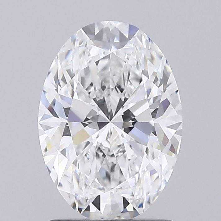 IGI 1.42 Carat Oval Lab Grown Diamond