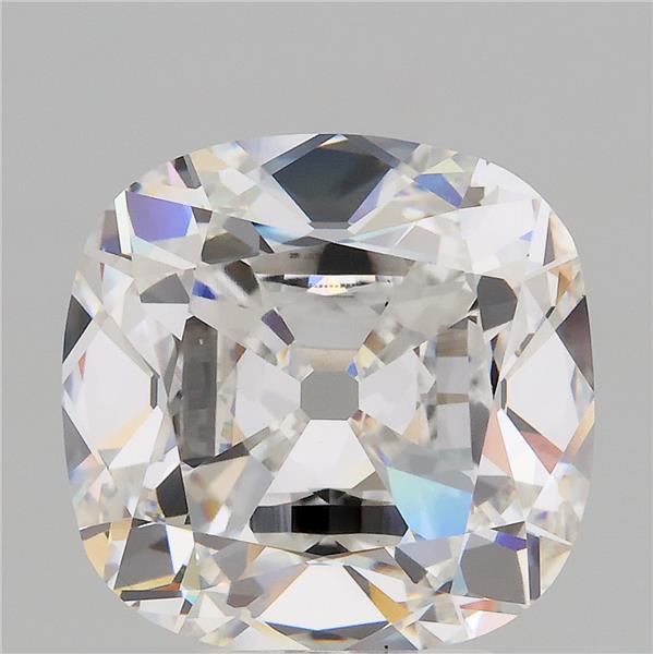 IGI 5.01 Carat Cushion Lab Grown Diamond 人工培育鑽石 實驗室人造鑽石