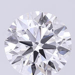 IGI 2.5 Carat Round Brilliant Lab Grown Diamond