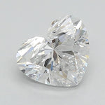 IGI 1.02 Carat Heart Lab Grown Diamond 人工培育鑽石 實驗室人造鑽石