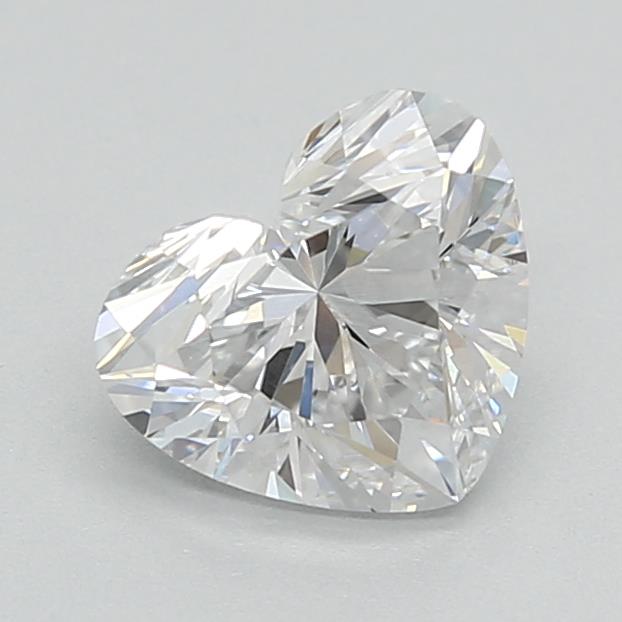 IGI 1.02 Carat Heart Lab Grown Diamond 人工培育鑽石 實驗室人造鑽石