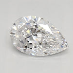 IGI 0.50 Carat Pear Lab Grown Diamond 人工培育鑽石 實驗室人造鑽石